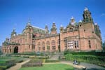 Glasgow Art Gallery and Museum: view from the southeast