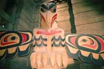 Thunderbird Totem Pole