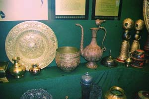 South Asian Metalware