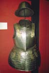 English Pikeman's armour